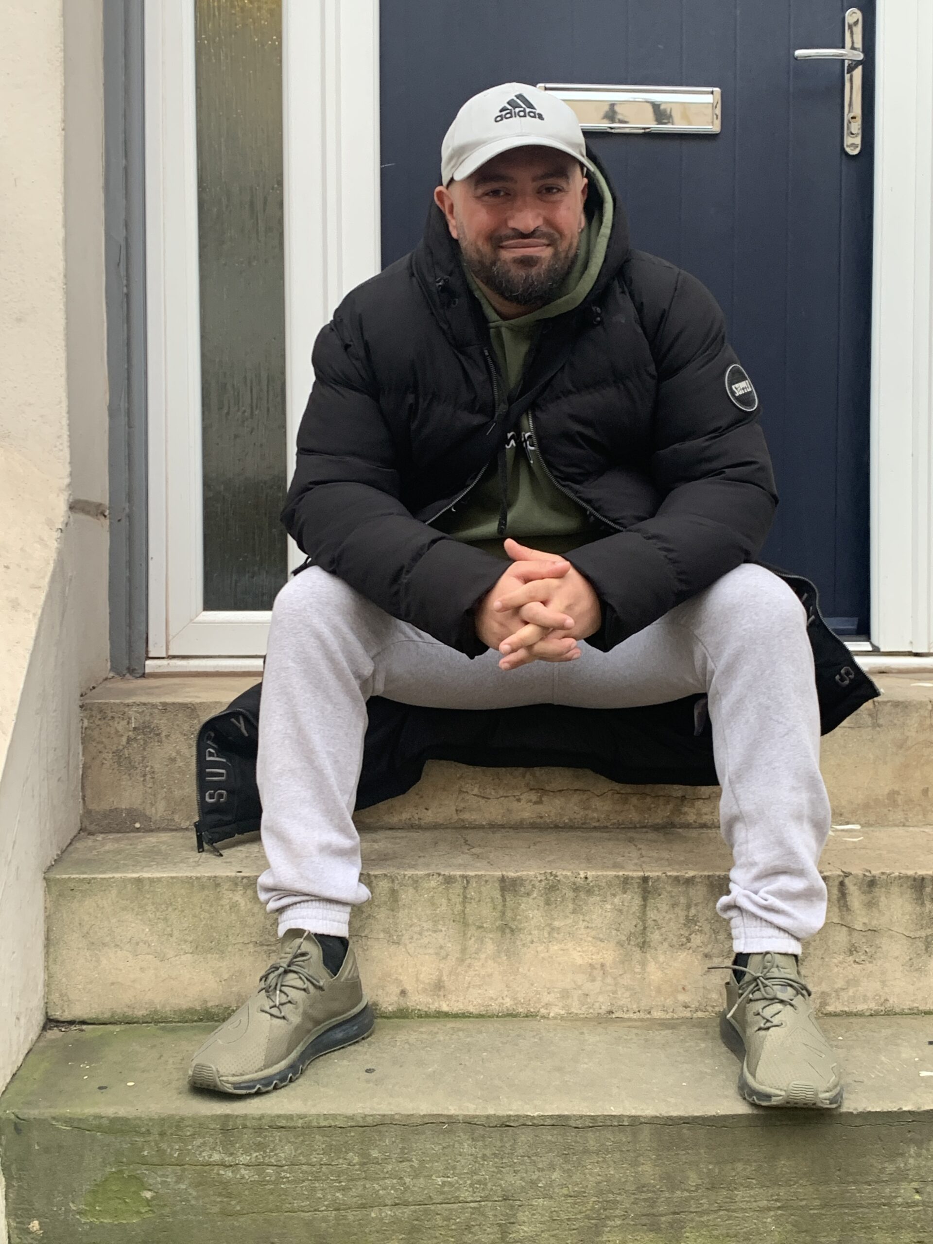 Akram's Story: Grabbing The Opportunity - Good Shepherd Wolverhampton